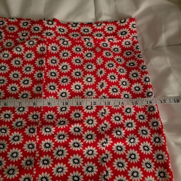 NEW Tory Burch Jada Skirt - Picture 7 of 7